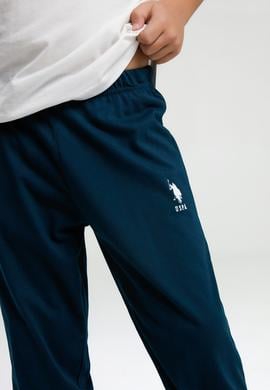 Erkek Çocuk Beyaz Pijama Takımı - 50310795004