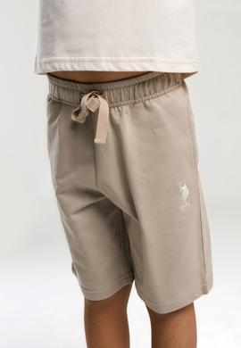 Erkek Çocuk Bej Pijama Takımı - 50310806023