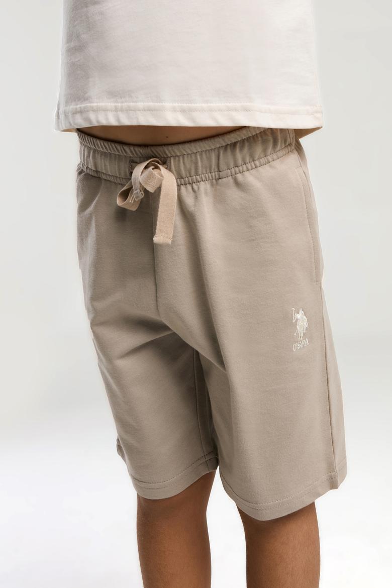 Erkek Çocuk Bej Pijama Takımı - 50310806023