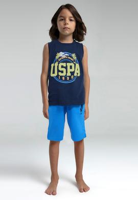 Erkek Çocuk Lacivert Eşofman Takımı - 50310821004