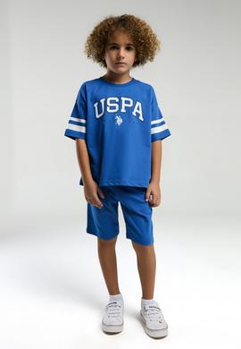 Erkek Çocuk Kobalt Mavi Eşofman Takımı - 50310799015