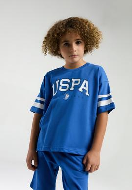 Erkek Çocuk Kobalt Mavi Eşofman Takımı - 50310799015