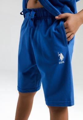 Erkek Çocuk Kobalt Mavi Eşofman Takımı - 50310799015