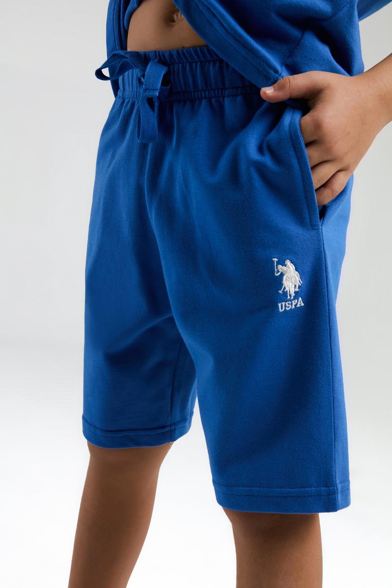 Erkek Çocuk Kobalt Mavi Eşofman Takımı - 50310799015