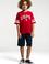 Erkek Çocuk Kırmızı Eşofman Takımı