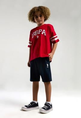 Erkek Çocuk Kırmızı Eşofman Takımı - 50310799024