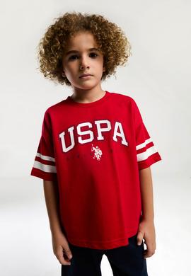 Erkek Çocuk Kırmızı Eşofman Takımı - 50310799024