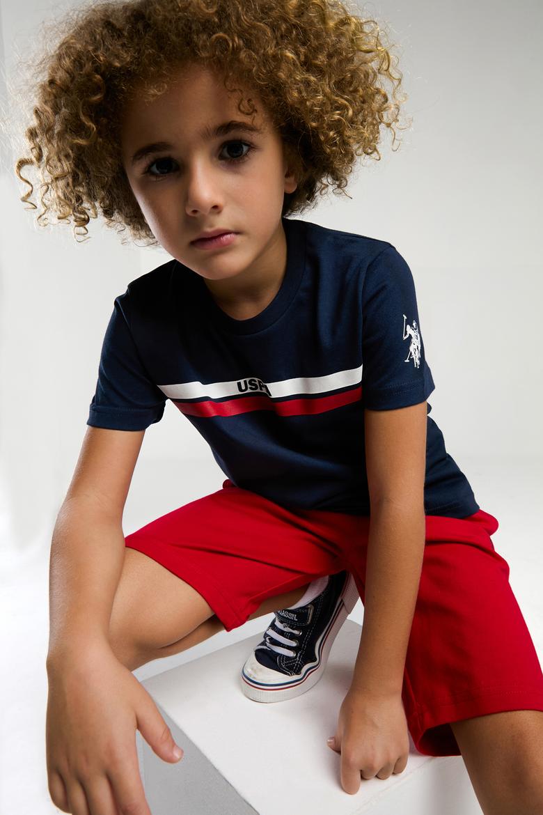 Erkek Çocuk Lacivert Pijama Takımı - 50310798002