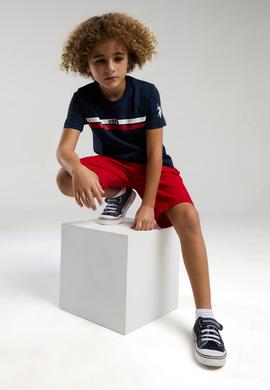 Erkek Çocuk Lacivert Pijama Takımı - 50310798002