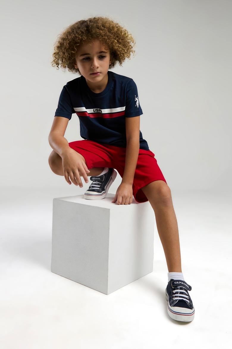 Erkek Çocuk Lacivert Pijama Takımı - 50310798002