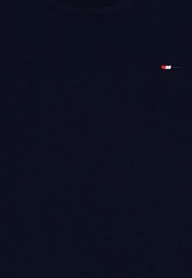 Erkek Çocuk Lacivert Basic Bisiklet Yaka Tişört - 50306548033