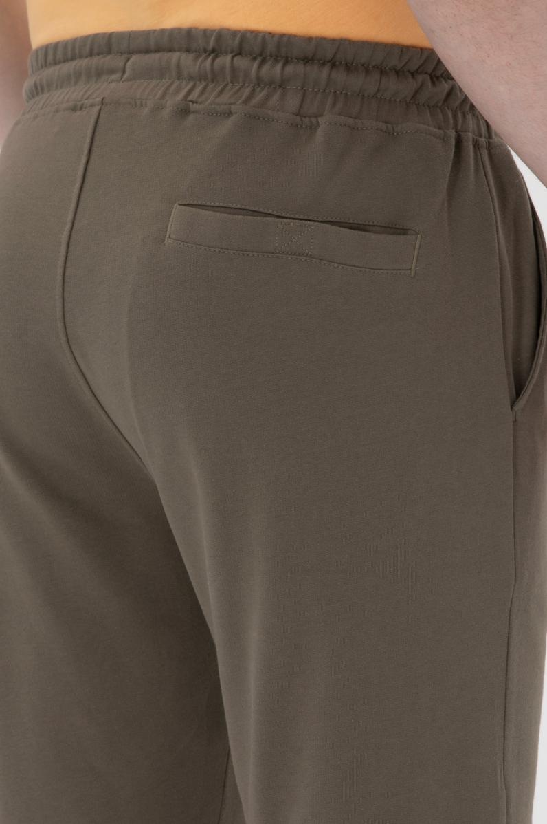 Erkek Vizon Örme Şort