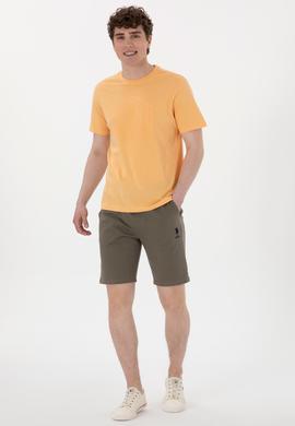 Erkek Vizon Örme Şort - 50298062068