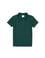 Erkek Çocuk Koyu Yeşil Basic Polo Yaka Tişört
