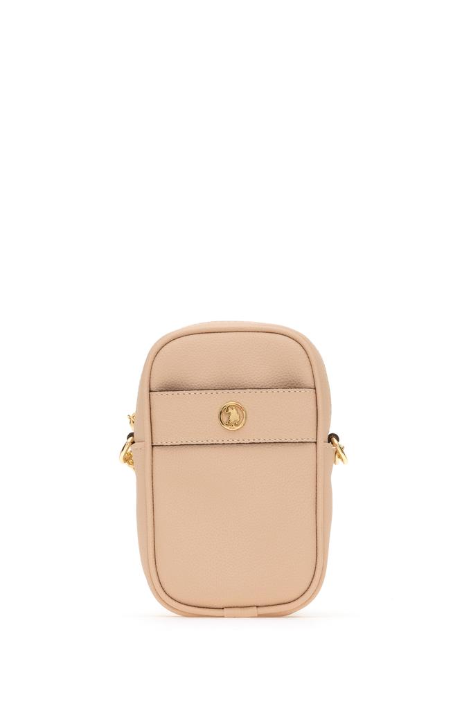 Kadın Pudra Telefon Çantası