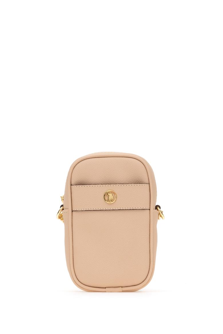 Kadın Pudra Telefon Çantası