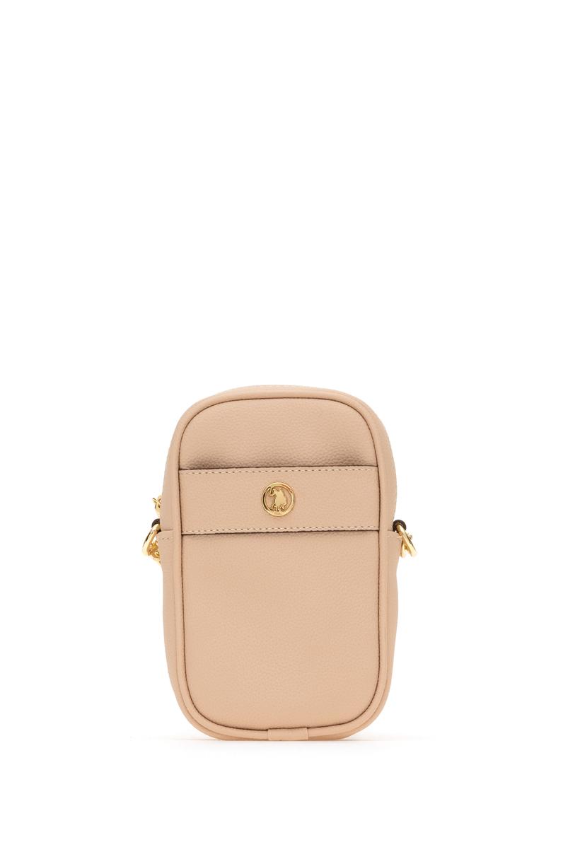 Kadın Pudra Telefon Çantası