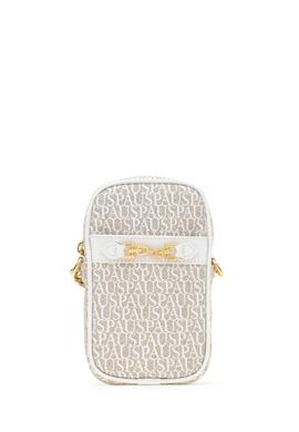 Kadın Taş Telefon Çantası - 50304969004