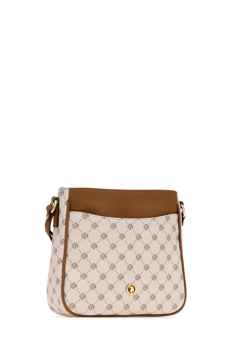 Kadın Bej Çapraz Çanta