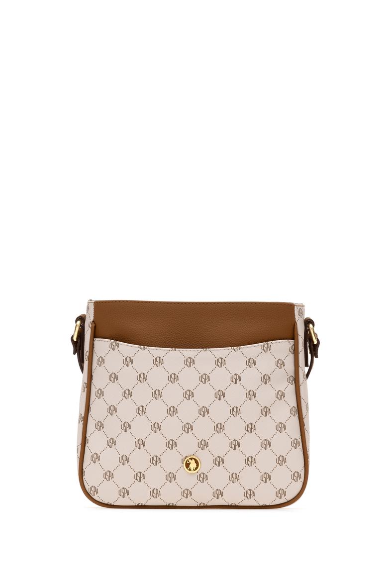 Kadın Bej Çapraz Çanta