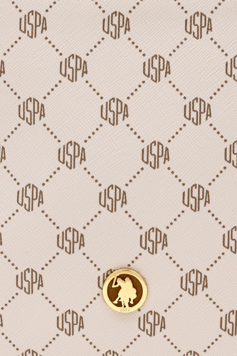 Kadın Bej Çapraz Çanta - 50305010003