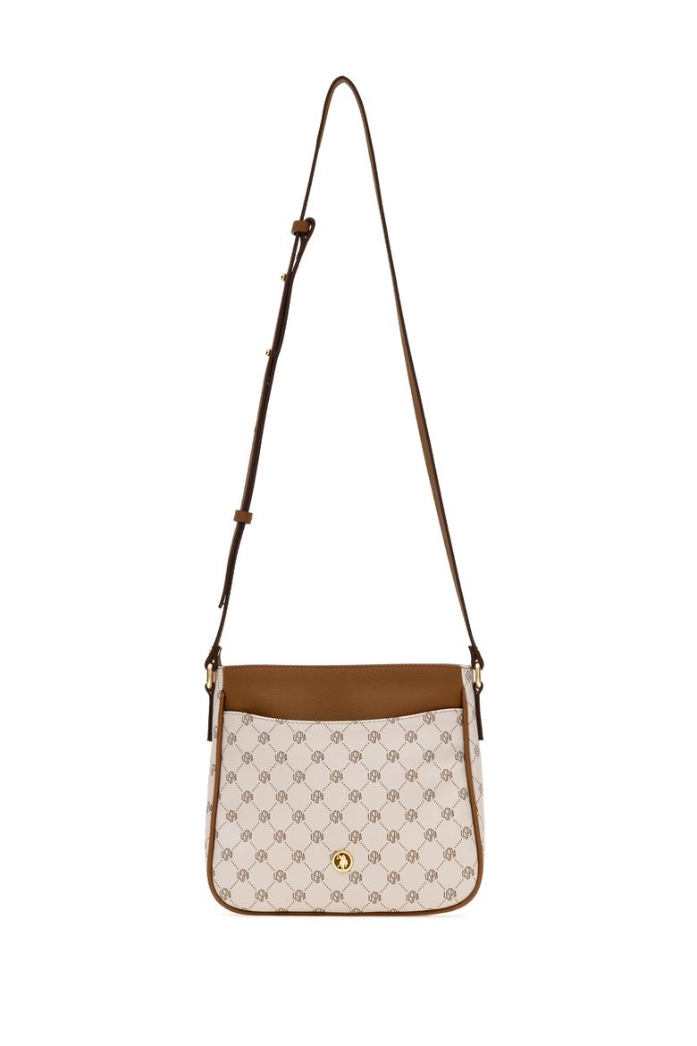 Kadın Bej Çapraz Çanta - 50305010003