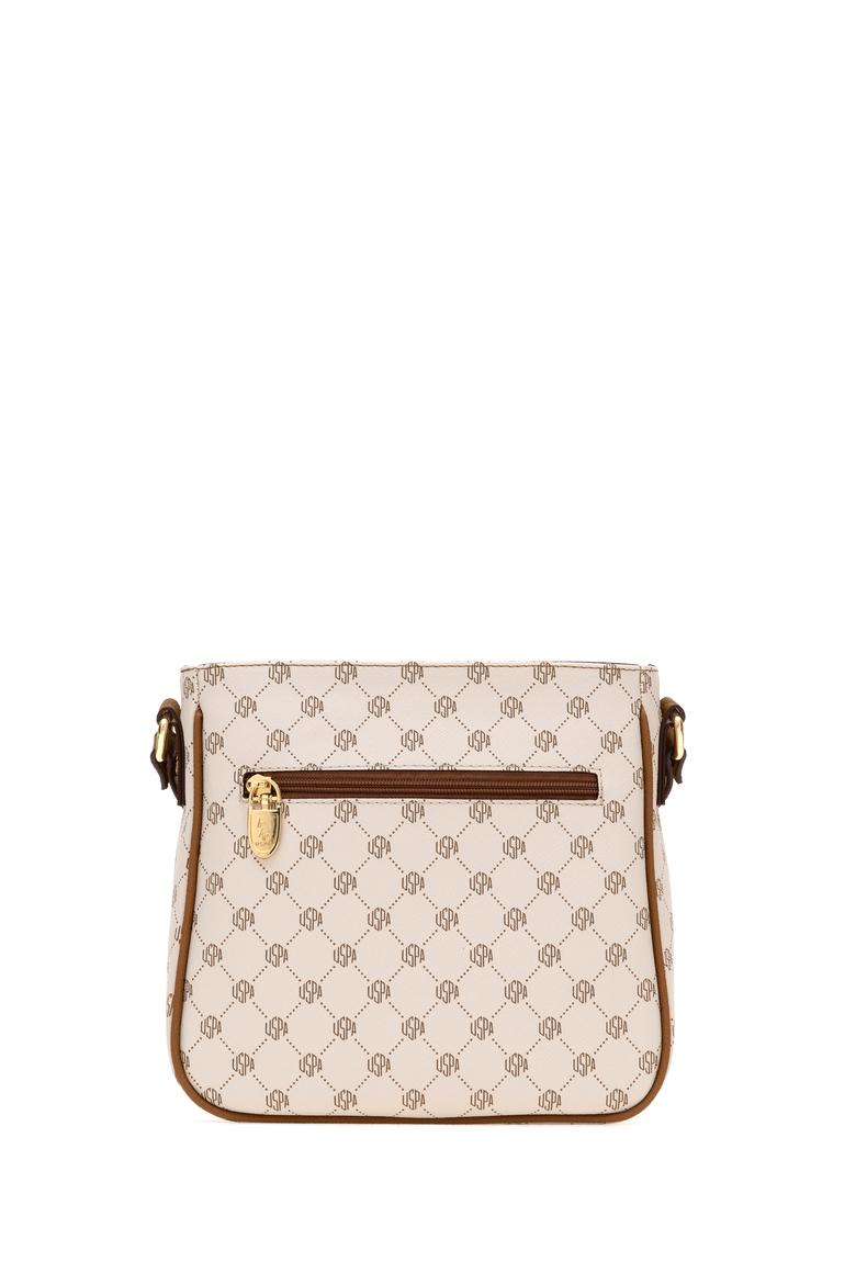 Kadın Bej Çapraz Çanta - 50305010003