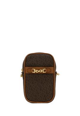 Kadın Kahverengi Telefon Çantası - 50304969001