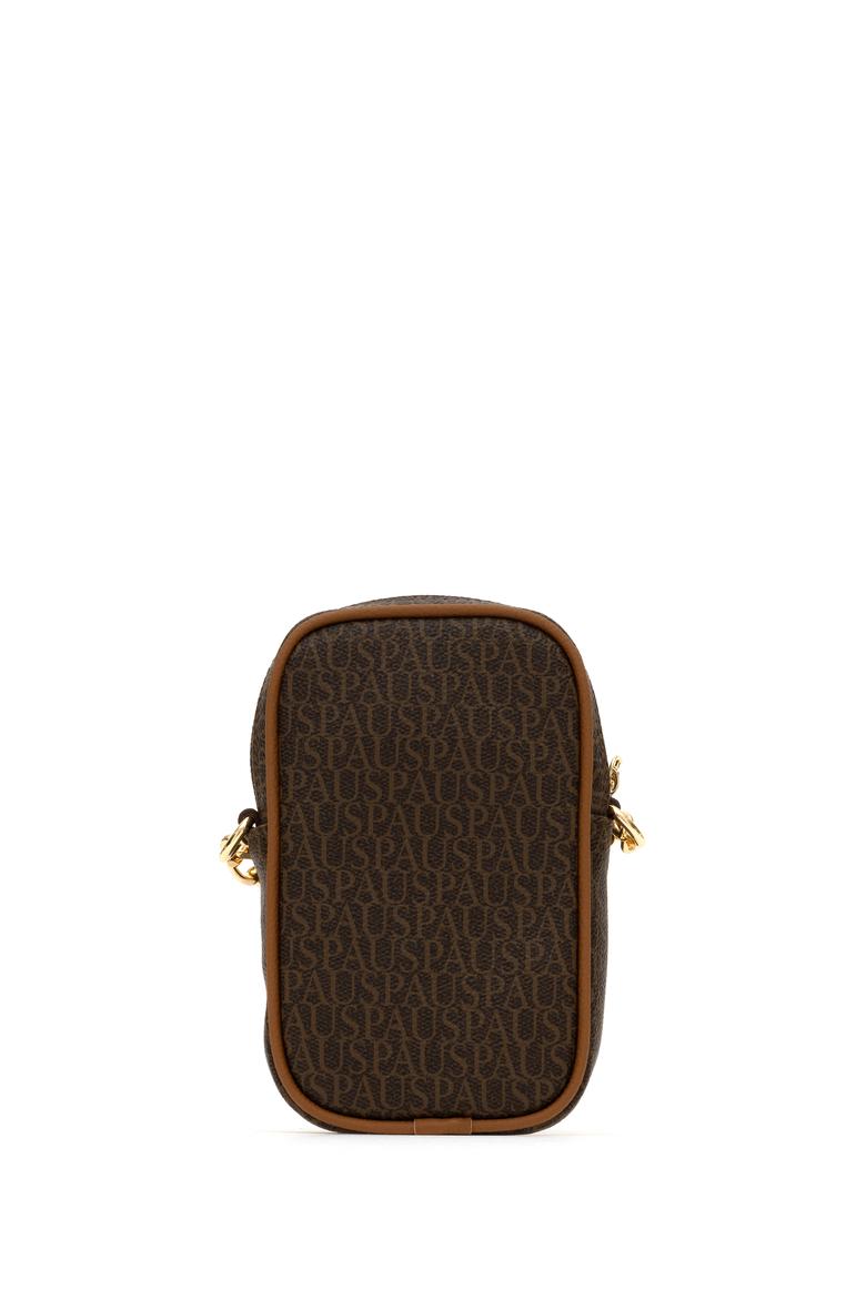 Kadın Kahverengi Telefon Çantası - 50304969001