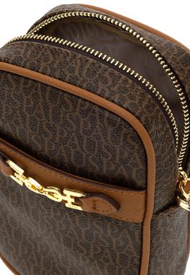 Kadın Kahverengi Telefon Çantası - 50304969001