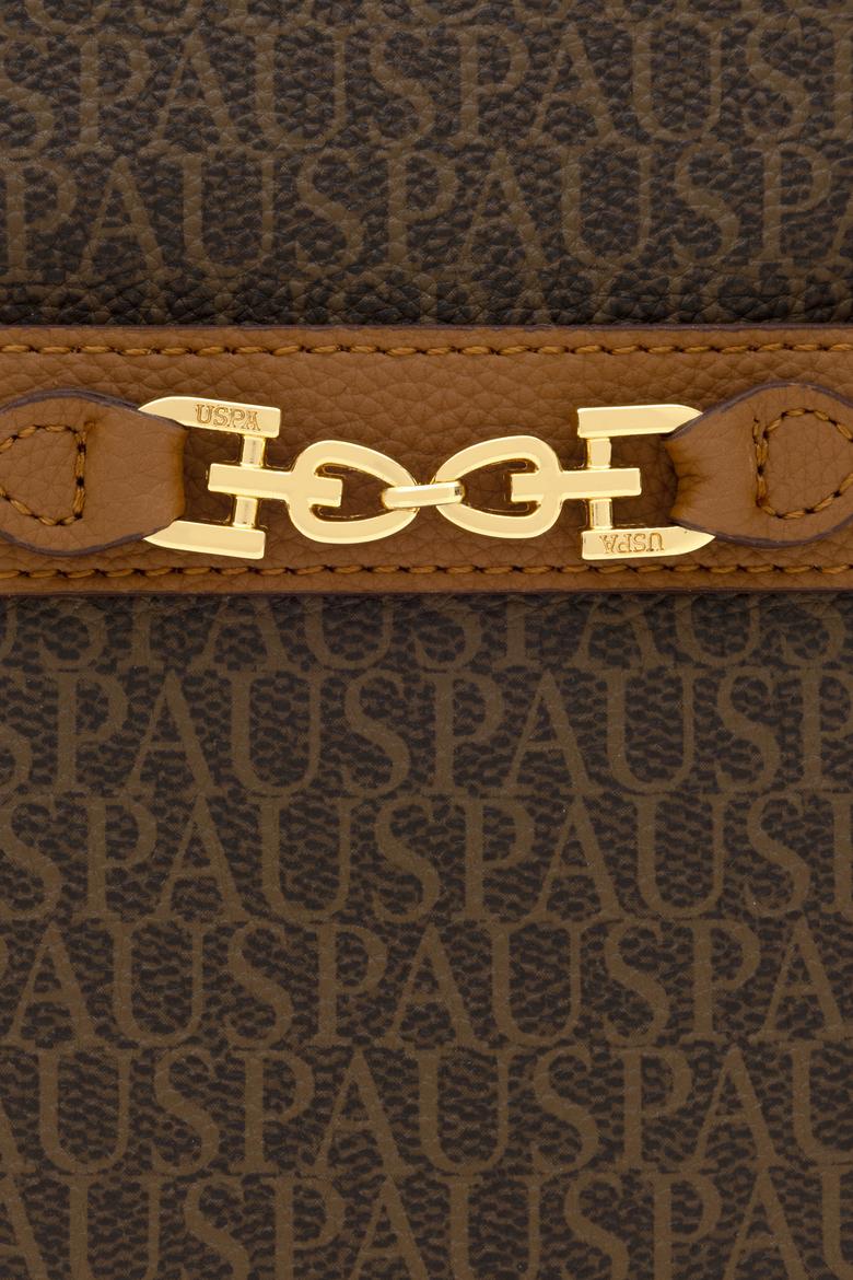 Kadın Kahverengi Telefon Çantası - 50304969001