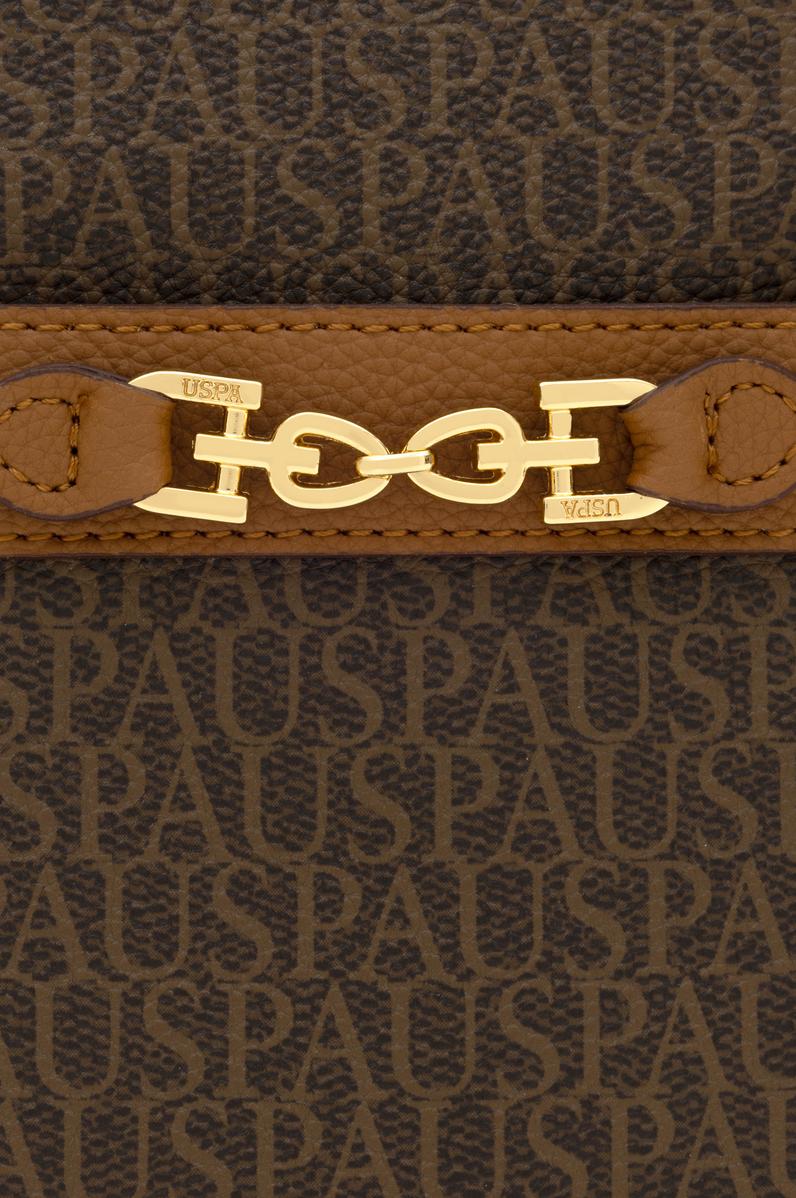 Kadın Kahverengi Telefon Çantası