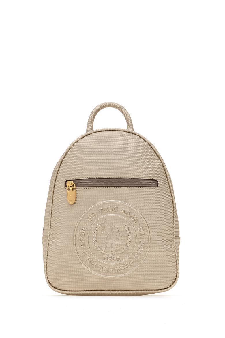 Kadın Sarı Sırt Çantası