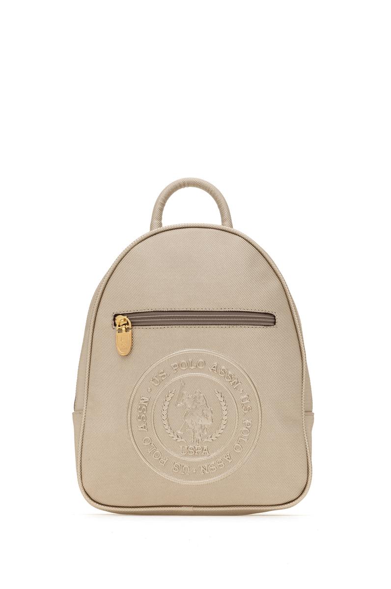 Kadın Sarı Sırt Çantası