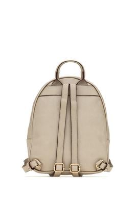 Kadın Sarı Sırt Çantası - 50307124003