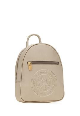 Kadın Sarı Sırt Çantası - 50307124003