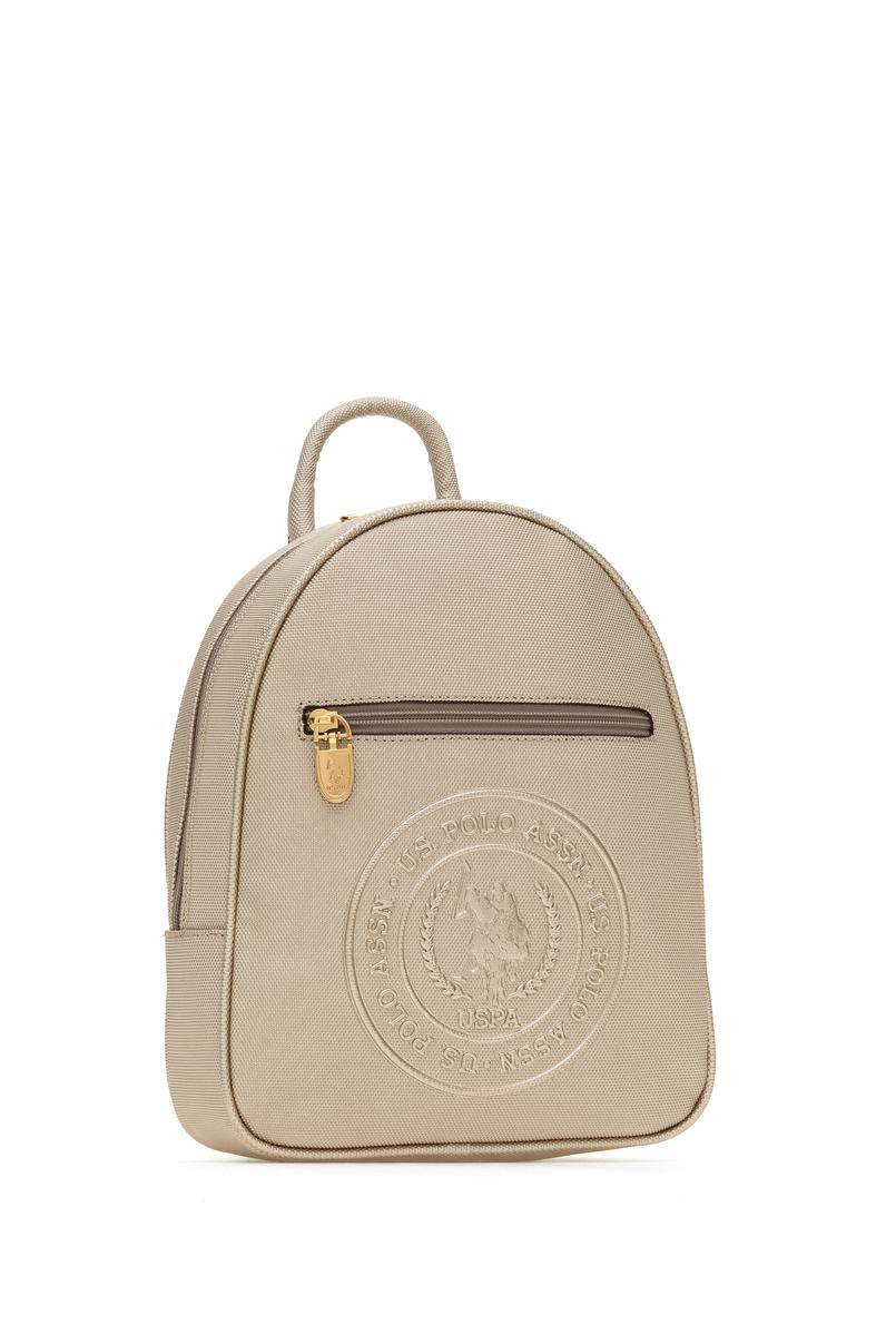 Kadın Sarı Sırt Çantası