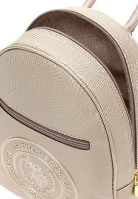 Kadın Sarı Sırt Çantası - 50307124003