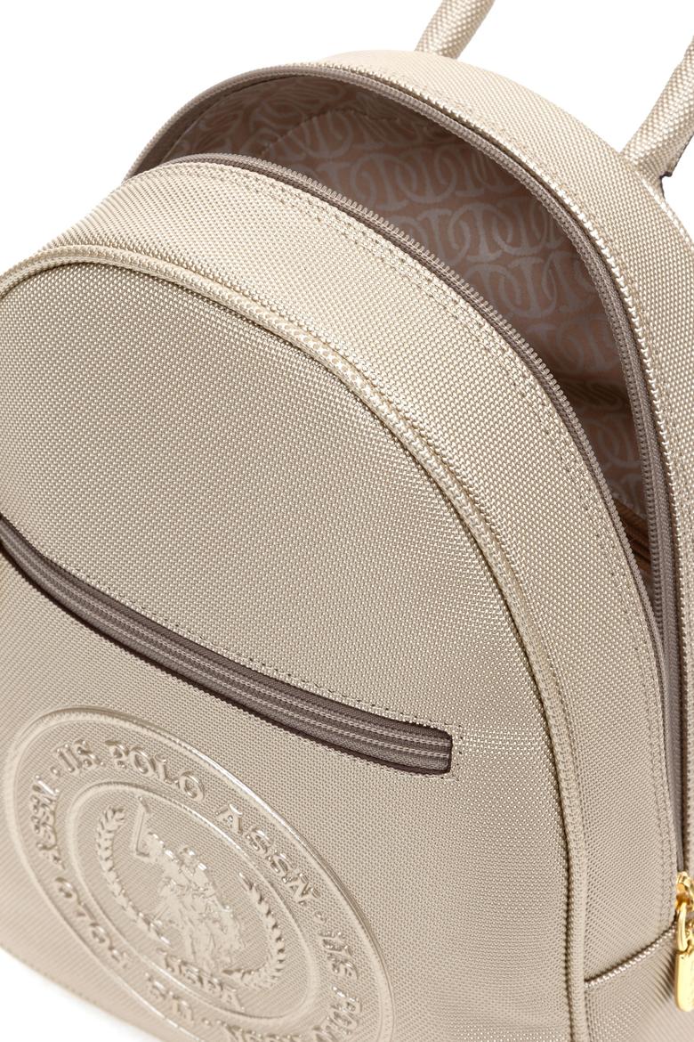 Kadın Sarı Sırt Çantası - 50307124003