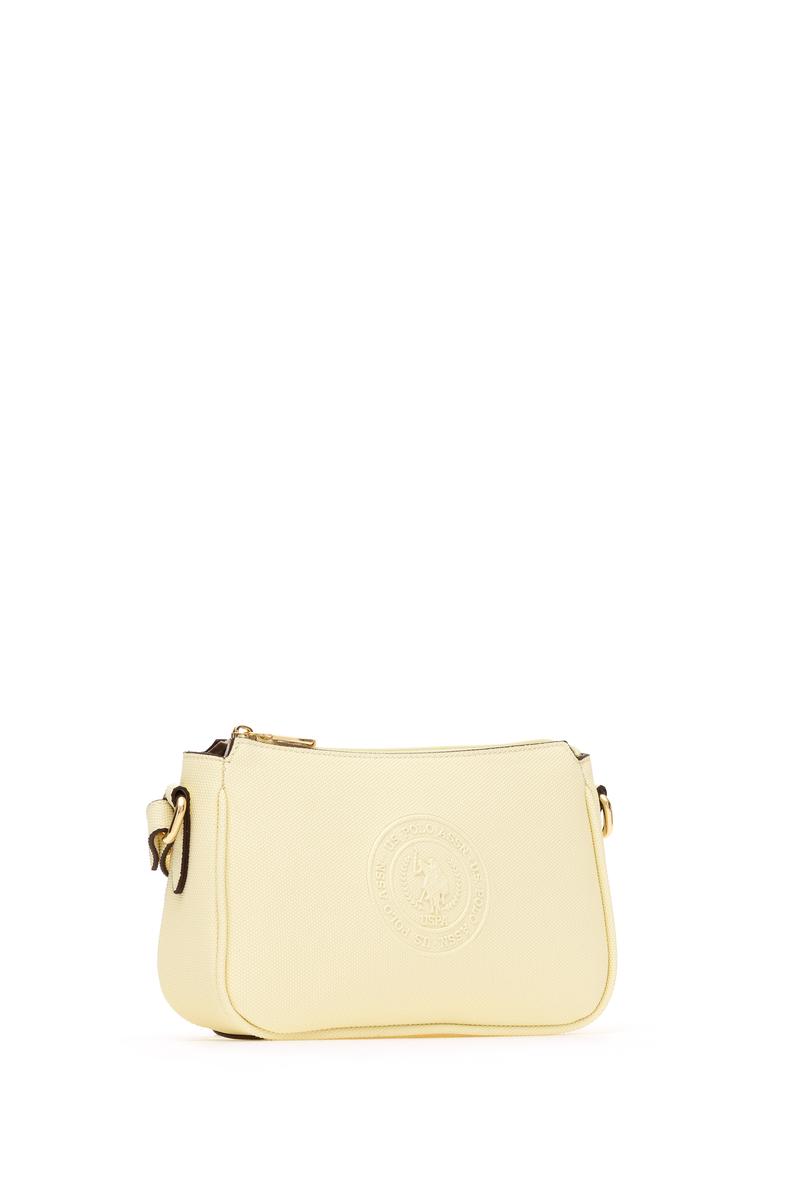 Kadın Limon Çapraz Çanta