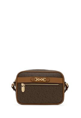 Kadın Kahverengi Çapraz Çanta - 50307085001