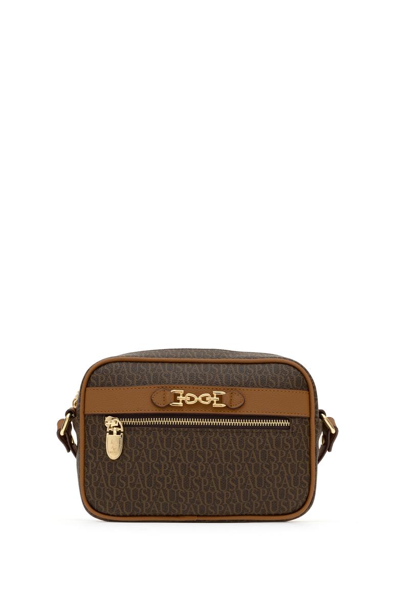 Kadın Kahverengi Çapraz Çanta