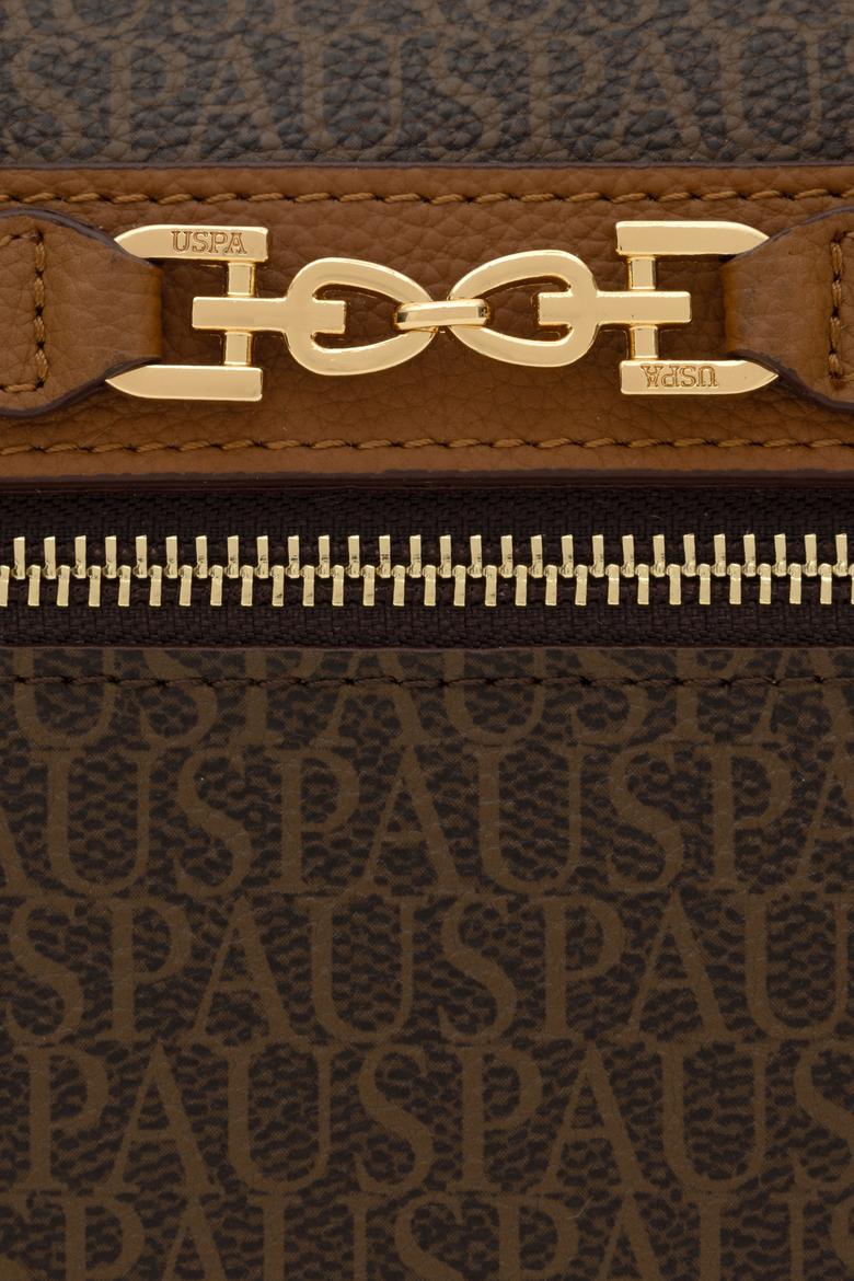 Kadın Kahverengi Çapraz Çanta - 50307085001