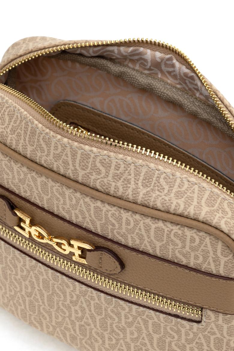 Kadın Bej Çapraz Çanta - 50307085002