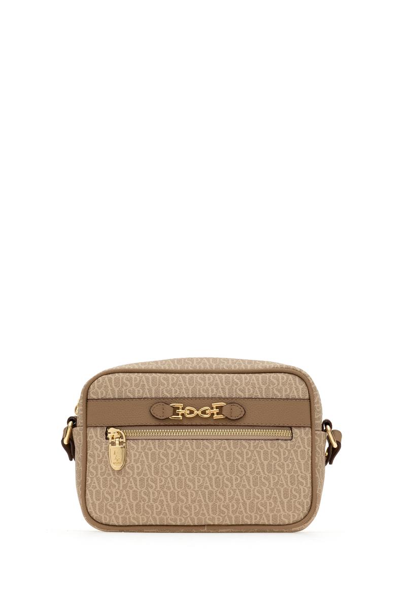 Kadın Bej Çapraz Çanta