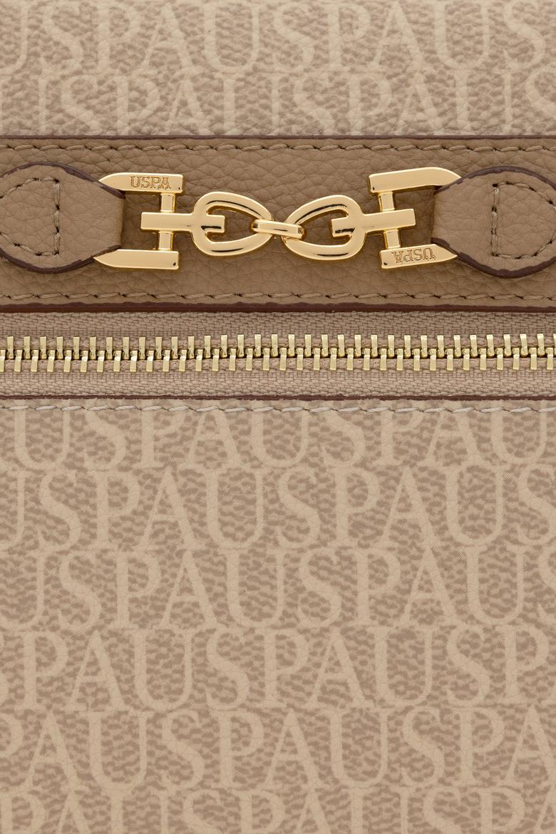 Kadın Bej Çapraz Çanta - 50307085002