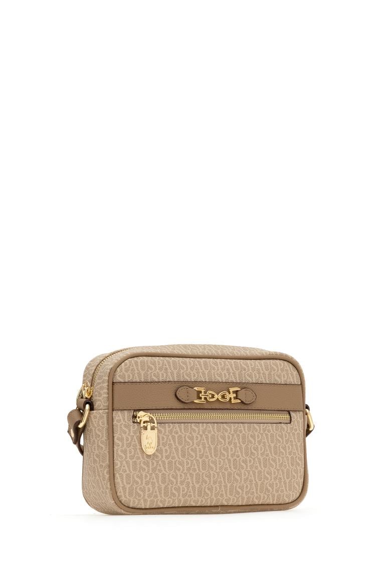 Kadın Bej Çapraz Çanta - 50307085002