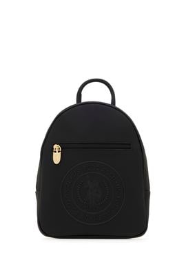 Kadın Siyah Sırt Çantası - 50307124001