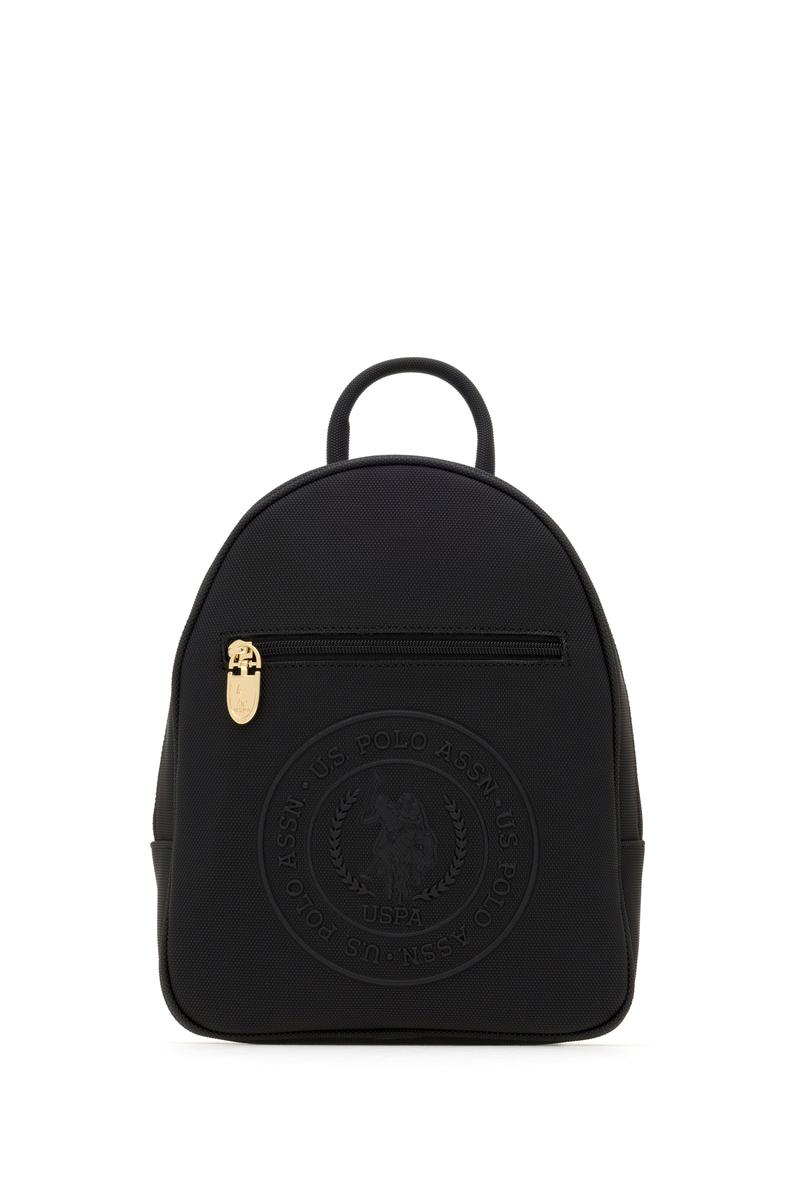 Kadın Siyah Sırt Çantası