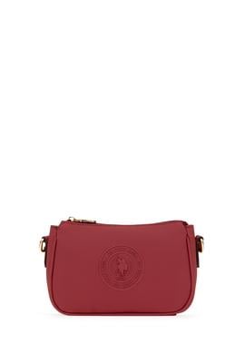 Kadın Vişne Çapraz Çanta - 50307126007